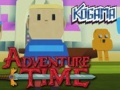 खेल Kogama: Adventure Time