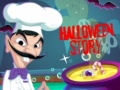 खेल Halloween Story