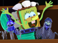 खेल Spongebob squarepants Tracks of terror