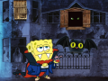 खेल Nickelodeon Haunted house builder