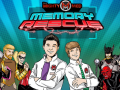 खेल Mighty Med Memory Rescue
