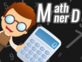खेल Math Nerd