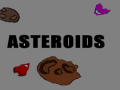 खेल Asteroids