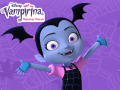 खेल Vampirina Monster Match