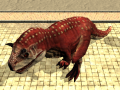 खेल Dinosaur Simulator 2 Dino City