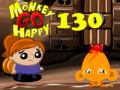 खेल Monkey Go Happy Stage 130
