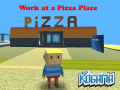खेल Kogama: Work at a Pizza Place