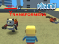 खेल Kogama: Transformers