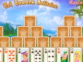खेल Tri Tower Solitaire: Classic