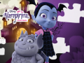 खेल Vampirina Puzzle Mania