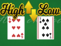 खेल High Low