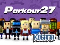 खेल Kogama: Parkour 27