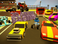 खेल 3d Arena Racing