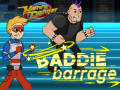 खेल Henry Danger Baddie barrage