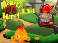 खेल Monkey Go Happy Stage 134