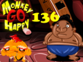 खेल Monkey Go Happy Stage 136