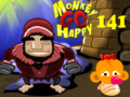 खेल Monkey Go Happy Stage 141