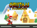 खेल Christmas Parkour 
