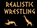 खेल Realistic wrestling