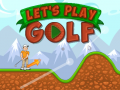 खेल Let's Play Golf