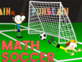 खेल Math Soccer
