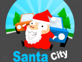 खेल Santa City