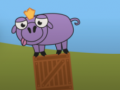 खेल Pig Pile