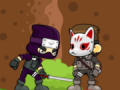खेल Ninja Fighter