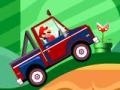 खेल Mario Truck Ride