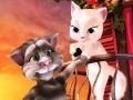 खेल Talking Tom Cat 4