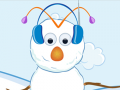खेल 123 Sesame Street: Snow Monster Maker