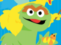 खेल 123 Sesame Street: Word Play