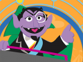 खेल 123 Sesame Street: Count's Number Ride
