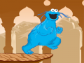 खेल 123 Sesame Street: Lord of the Crumbs