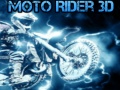 खेल Moto Rider 3D