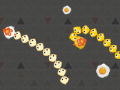 खेल Angry chicken
