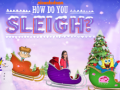 खेल Nickelodeon How Do You Sleigh?