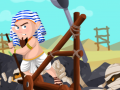 खेल Egypt Stone War