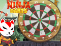 खेल Ninja Darts