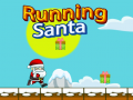 खेल Running Santa