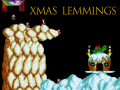 खेल Xmas Lemmings