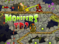 खेल  Monsters TD2