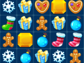 खेल Happy Winter Match 3
