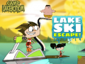 खेल Camp Lakebottom: Lake Ski Escape!