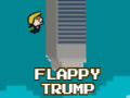 खेल Flappy Trump