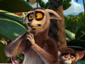 खेल All Hail King Julien Exiled