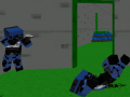 खेल Blocky Combat SWAT edge