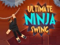 खेल Ultimate Ninja Swing