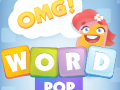 खेल OMG Word Pop