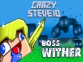खेल CrazySteve.io